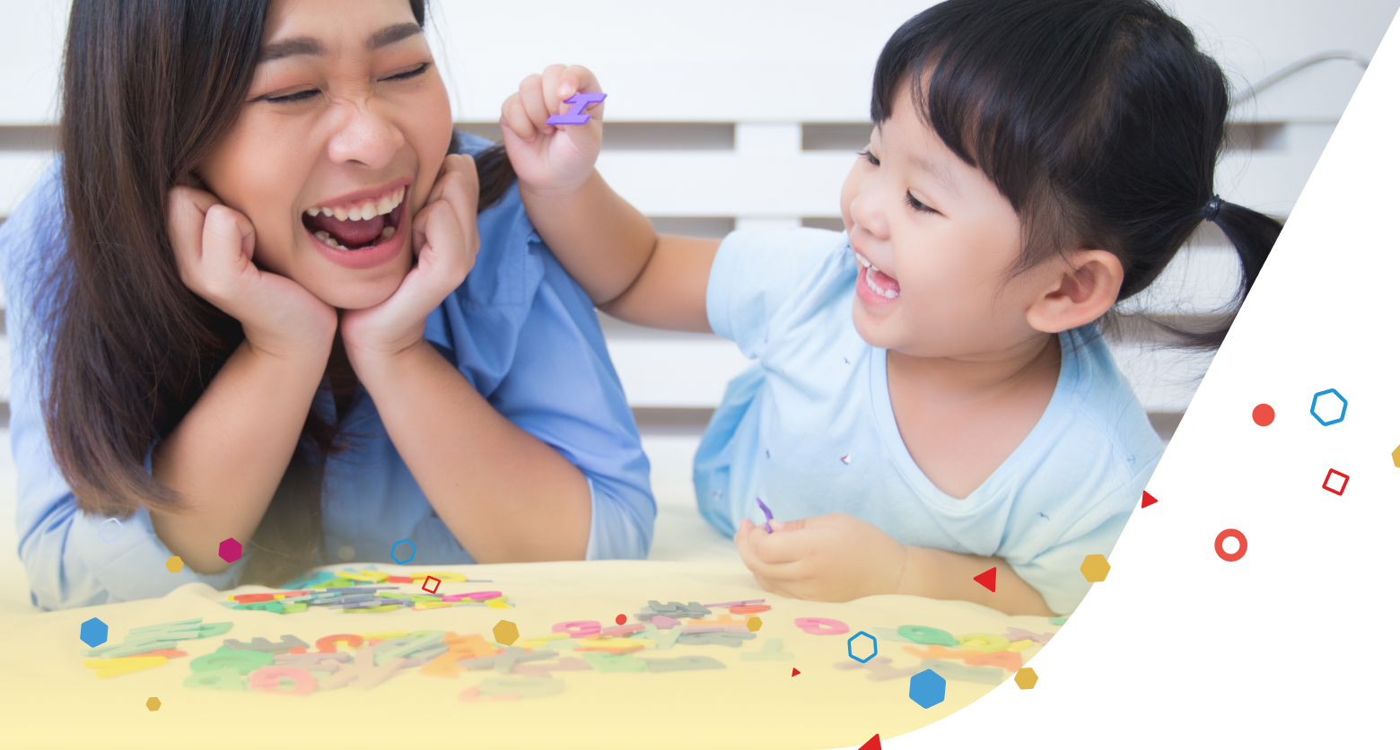 Celebrate your child with more than RM 400 worth of vouchers, exclusive rewards, support and surprises.