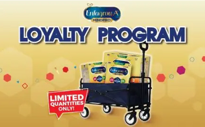 Enfagrow A+ MindPro Loyalty Program