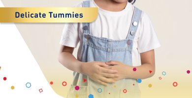 Tummies Banner Mobile